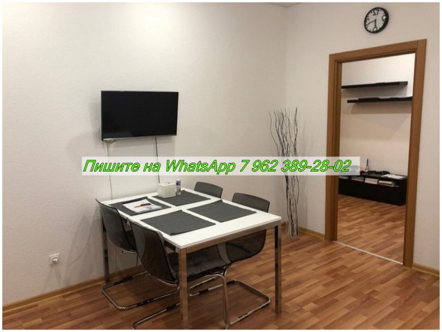 Сдается 1-к квартира (6-й микрорайон, 56  ​6-й м-н, Нефтеюганск, Ханты-Мансийский автономный округ — Югра) фото №4