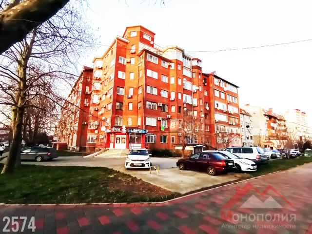 Квартира на продажу в Анапе, улица Ленина, 145 фото №1