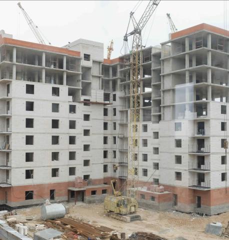 Квартира на продажу в Борисовичах, Дмитрия Яковлева улица, 1 фото №0