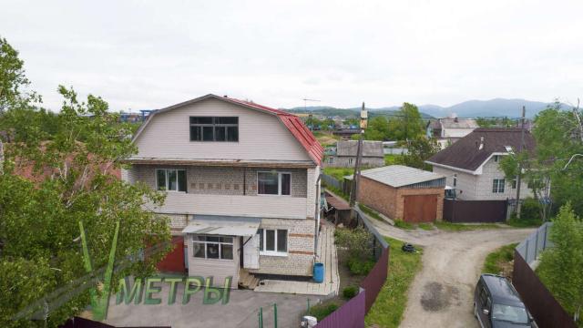 Дом на продажу в Владивостке, Рокоссовского улица, 5а фото №0