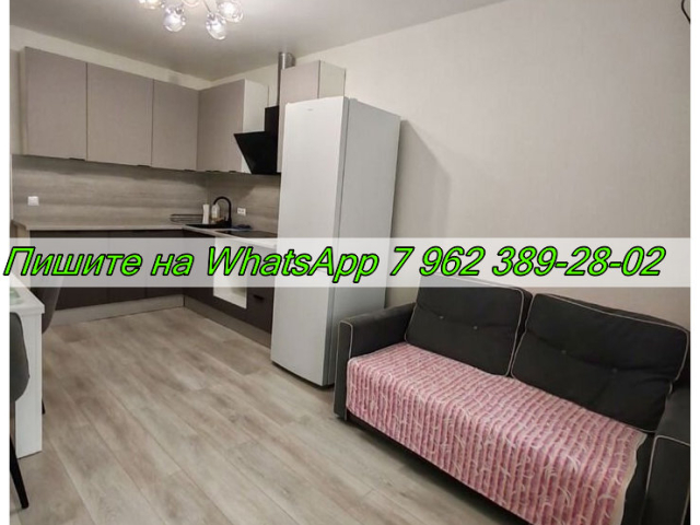 Сдается 1-к квартира (Лиговский проспект, 161  ​Волковское, Фрунзенский район, Санкт-Петербург) фото №1