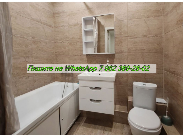 Сдается 1-к квартира (Лиговский проспект, 161  ​Волковское, Фрунзенский район, Санкт-Петербург) фото №3