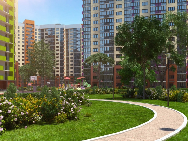 Квартира на продажу в Одинцово, улица Чистяковой, 8 фото №0
