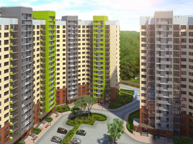 Квартира на продажу в Одинцово, улица Чистяковой, 8 фото №1