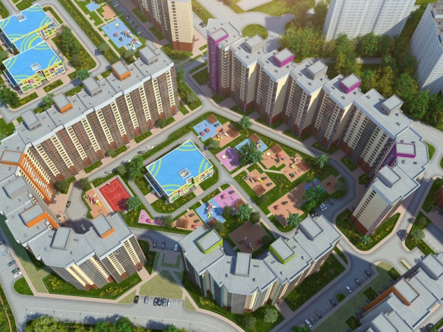Квартира на продажу в Одинцово, улица Чистяковой, 8 фото №2