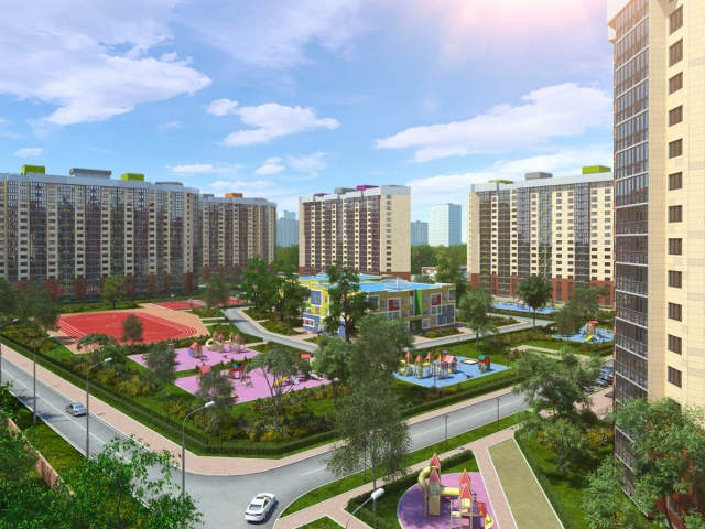 Квартира на продажу в Одинцово, улица Чистяковой, 8 фото №4