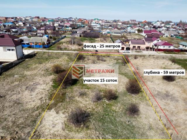 Участок на продажу в Пересыпье фото №0