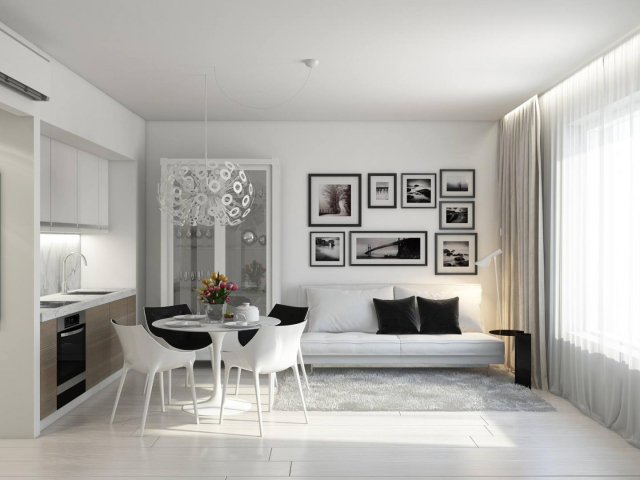 Квартира на продажу в Москве, Заречная улица, 4Бс2 фото №1