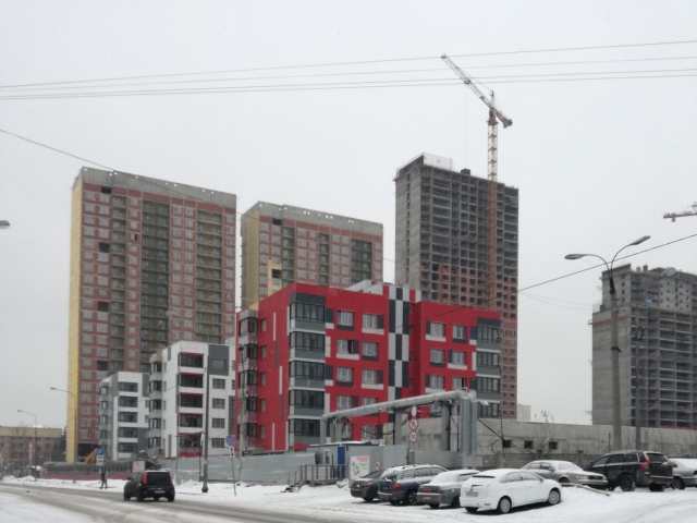 Квартира на продажу в Москве, проспект Будённого, вл51 фото №0