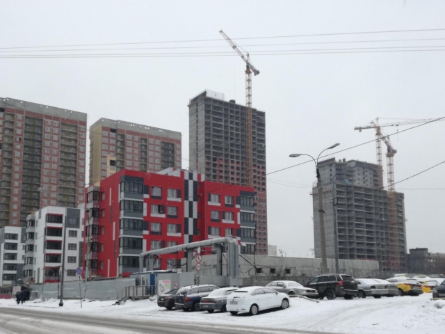 Квартира на продажу в Москве, проспект Будённого, вл51 фото №1