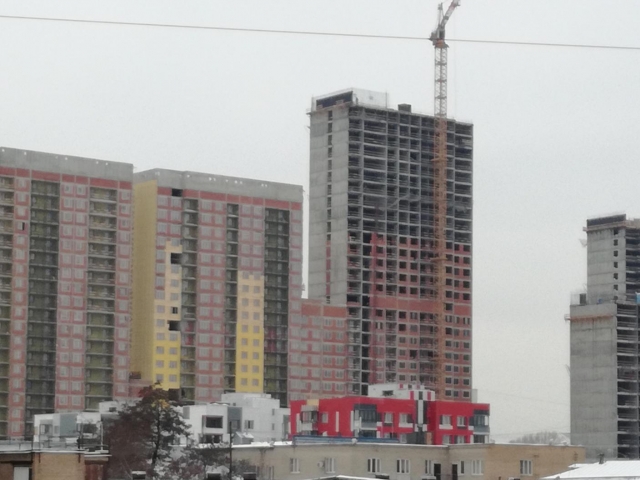 Квартира на продажу в Москве, проспект Будённого, вл51 фото №3