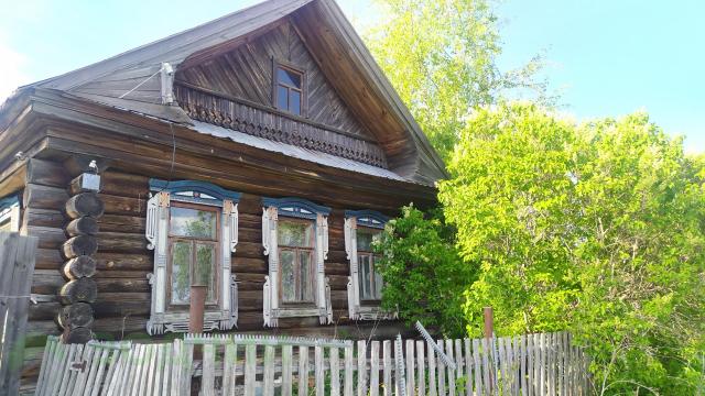 Дом на продажу в Шакулово, Нагорная улица, 10 фото №0
