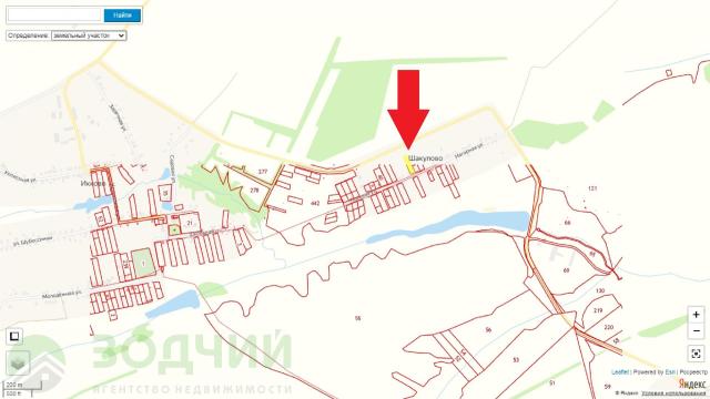 Дом на продажу в Шакулово, Нагорная улица, 10 фото №8
