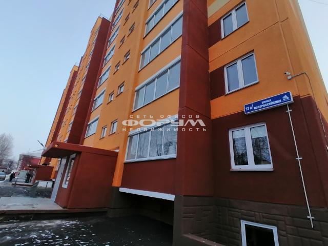 Квартира на продажу по адресу Россия, Челябинская область, Челябинск, ул. Новороссийская, 17А фото №10
