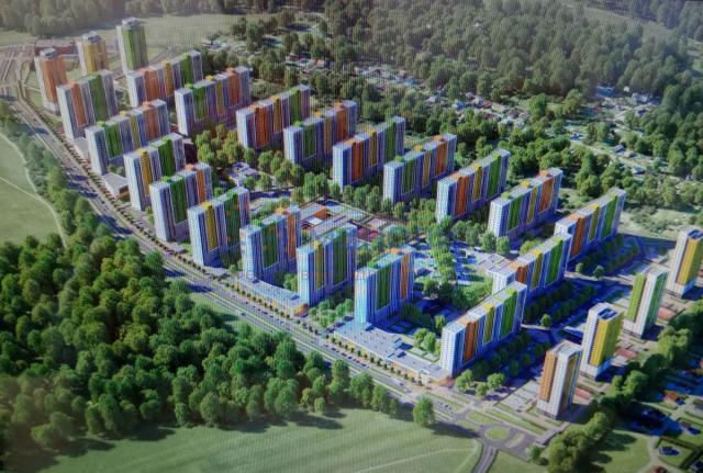 Квартира на продажу в Анкудиновке, Русская ул, 27 фото №0