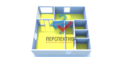 Квартира на продажу в Пензе, улица Рахманинова фото №0