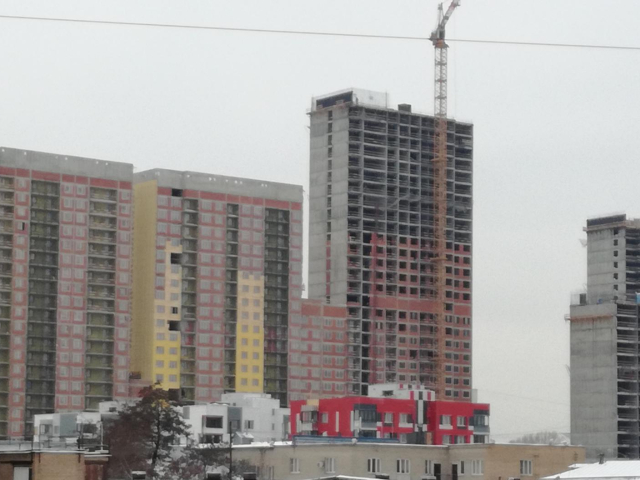 Квартира на продажу в Москве, проспект Будённого, вл51 фото №3