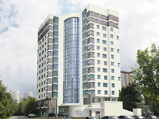 Квартира на продажу по адресу Россия, Московская область, Москва, улица Мичуринский Проспект, Олимпийская Деревня, 10 фото №0