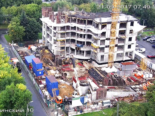 Квартира на продажу по адресу Россия, Московская область, Москва, улица Мичуринский Проспект, Олимпийская Деревня, 10 фото №1
