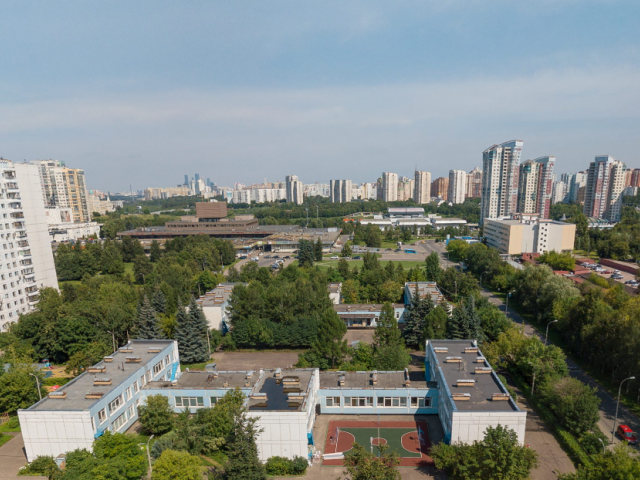 Квартира на продажу по адресу Россия, Московская область, Москва, улица Мичуринский Проспект, Олимпийская Деревня, 10 фото №3