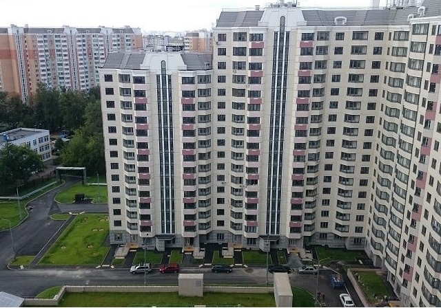 Квартира на продажу по адресу Россия, Московская область, Москва, улица Главмосстроя, 5 фото №2