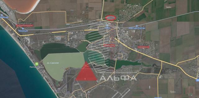 Участок на продажу в Лесновке, Зелёная улица фото №8