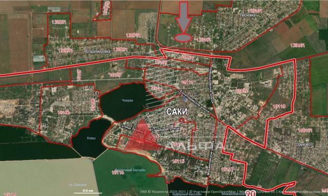 Участок на продажу в Лесновке, Зелёная улица фото №9