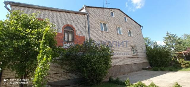 Коттедж на продажу в Волгограде, Крутенькая (Рабочий поселок Горьковский ул, 22 фото №0