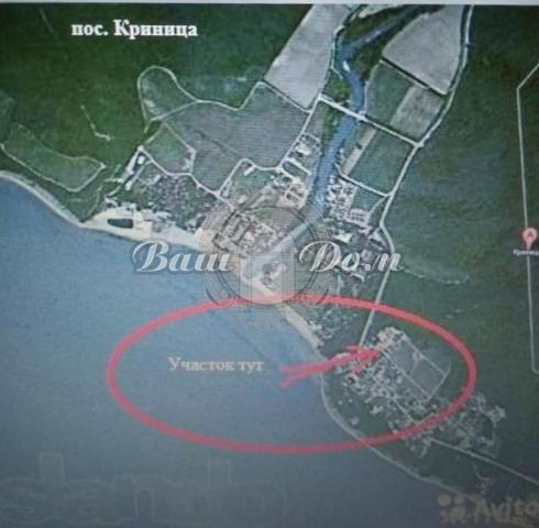 Участок на продажу в Кринице, ул. Мира фото №3
