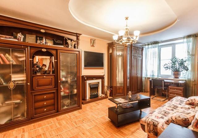 Квартира на продажу в Вологде, ул. Авксентьевского, д. 6 фото №1