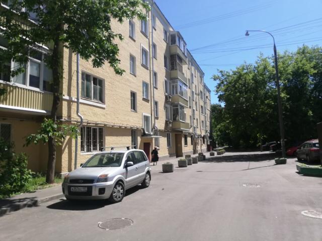 Комната на продажу в Москве, Вадковский переулок, 20с1 фото №1