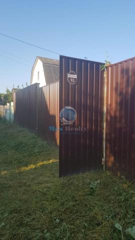 Участок на продажу в садоводческом некоммерческом товариществе Пеленг-Борисово (Садоводческое некоммерческое товарищество пеленг), 95 фото №0