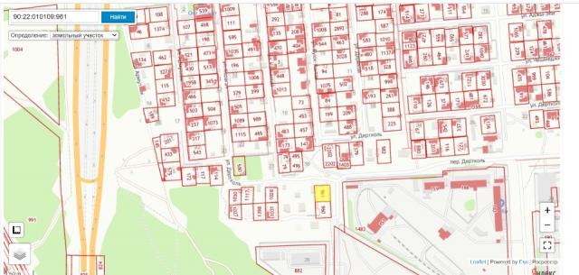 Участок на продажу в Симферополе, улица Дёртколь, 37 фото №9