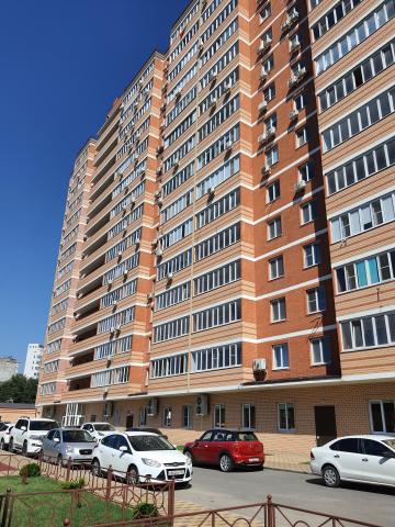 Квартира на продажу в Ростове-на-Дону, улица 1-й Конной Армии, 13В фото №0
