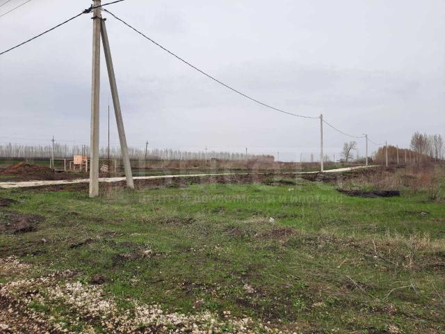 Участок на продажу в Хвощеватке, Виноградная улица фото №1