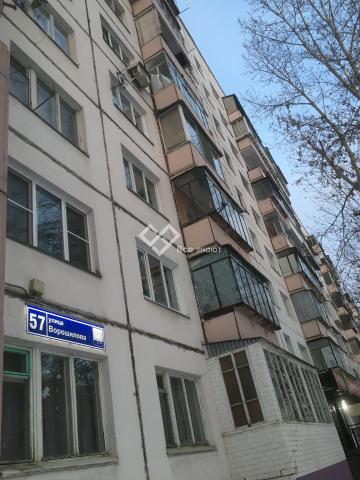 Квартира на продажу по адресу Россия, Челябинская область, Челябинск, ул. Ворошилова, 57 фото №2