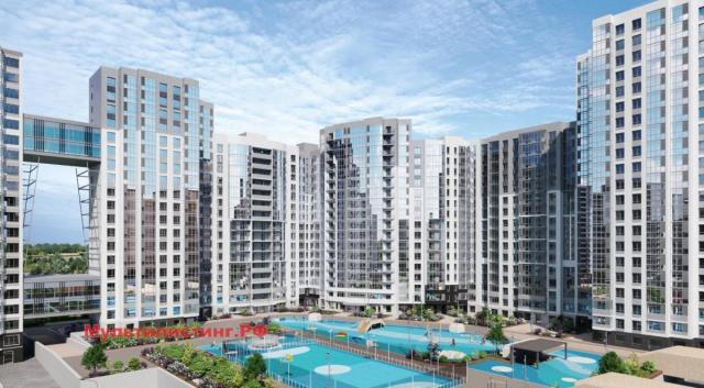 Квартира на продажу в Казане, Сибгата Хакима ул, 51 фото №0