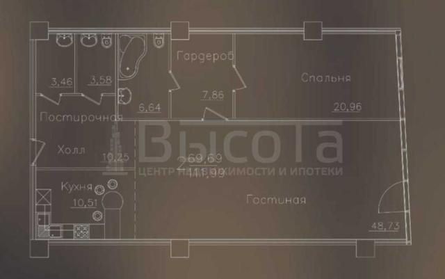 Квартира на продажу в Воронеже, Кольцовская улица, 35 фото №11