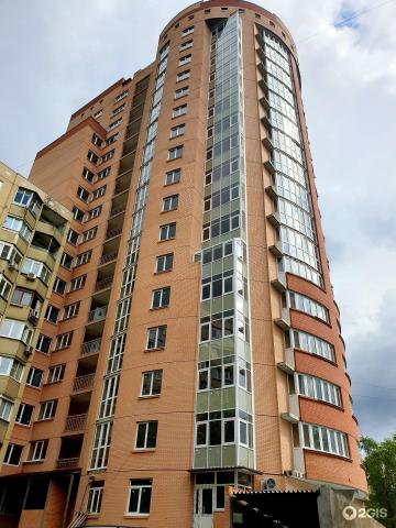 Квартира на продажу в Ростове-на-Дону, улица Добровольского, 15А фото №0