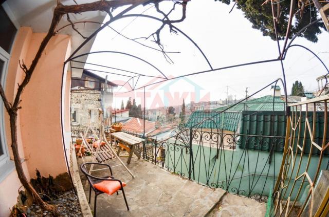 Квартира на продажу в Ялте, переулок Халтурина, 4 фото №12