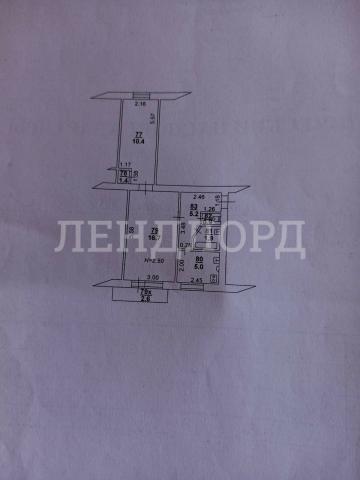 Квартира на продажу в Ростове-на-Дону, проспект Ленина, 59 фото №2