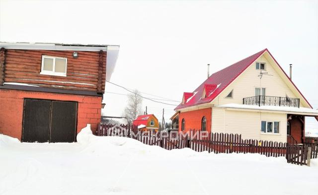 Дом на продажу в Ильинском, Дорожников ул., 26 фото №0