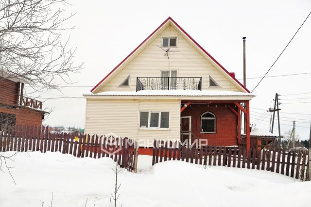 Дом на продажу в Ильинском, Дорожников ул., 26 фото №1