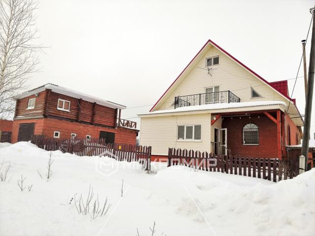 Дом на продажу в Ильинском, Дорожников ул., 26 фото №2