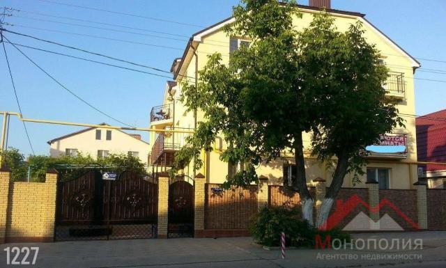 Дом на продажу в Витязево, Южный проспект фото №0
