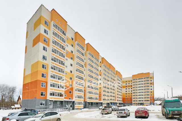 Квартира на продажу в Большом Савино, Менжинского ул., 13 фото №22