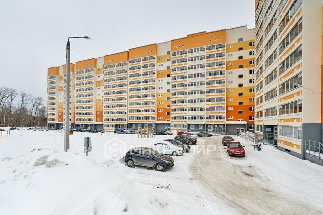 Квартира на продажу в Большом Савино, Менжинского ул., 13 фото №23