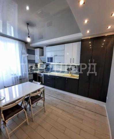 Квартира на продажу в Ростове-на-Дону, проспект Солженицына, 24/23 фото №1