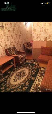 Комната на продажу в Смоленске, Нарвская улица, 5 фото №0