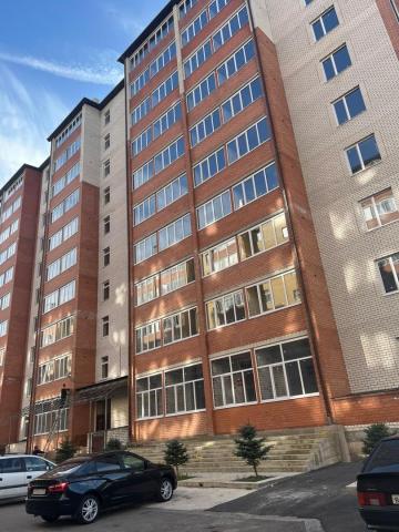 Квартира на продажу в Черкесске, Октябрьская улица, 9Н фото №0